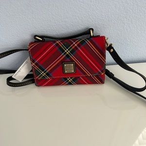 Authentic Dooney & Bourke Crossbody